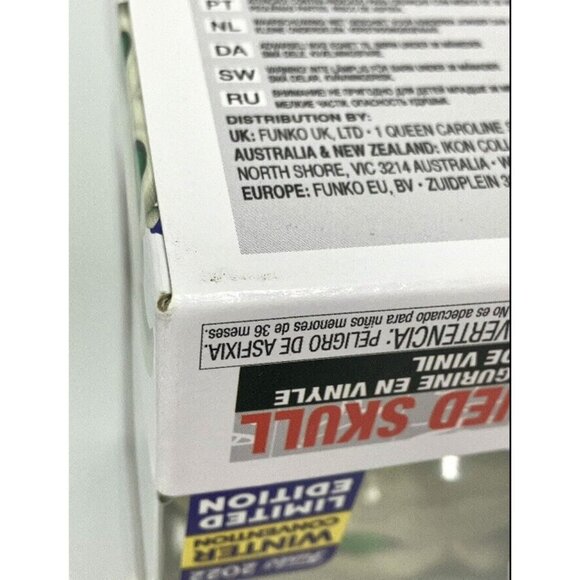 Funko Pop! Yugioh: Summoned Skull 1175 Vinyl Figure Limited Edition W/Protector - Picture 10 of 12